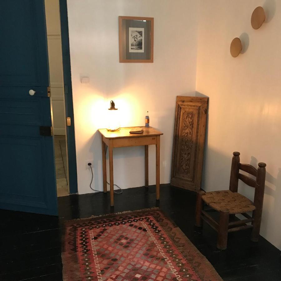Lavoûte-Chilhac Maison Cha-Ri-Va-Ri מראה חיצוני תמונה